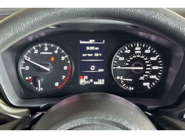 2026 Subaru Forester Base