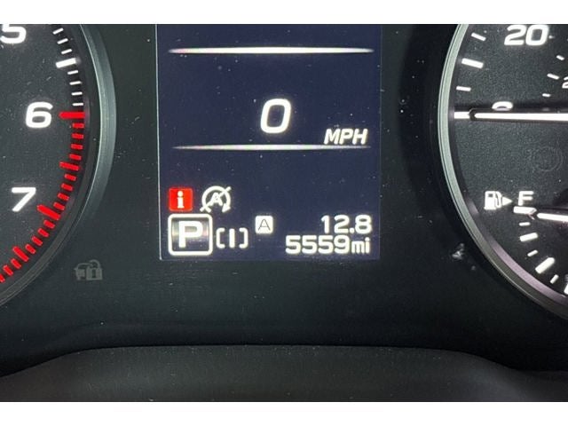 2026 Subaru Forester Base