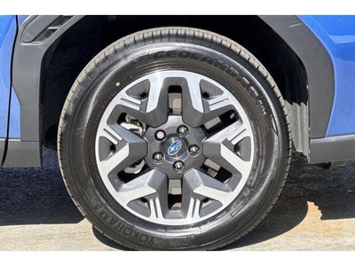 2026 Subaru Forester Base