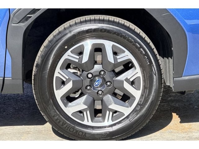 2026 Subaru Forester Base