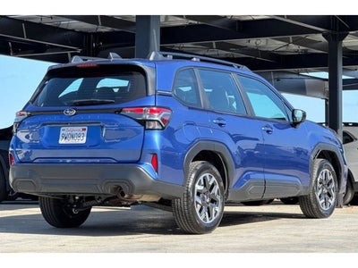 2026 Subaru Forester Base