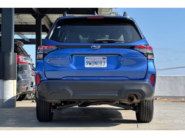 2026 Subaru Forester Base