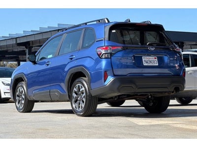 2026 Subaru Forester Base