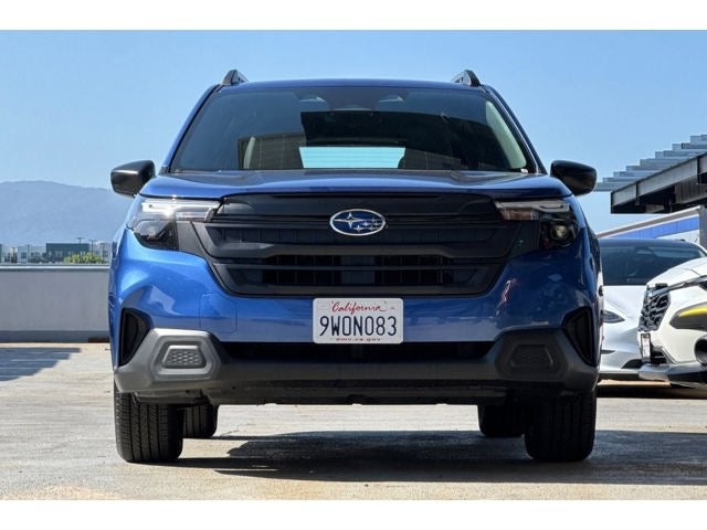 2026 Subaru Forester Base
