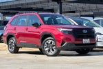 2026 Subaru Forester Base