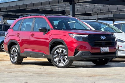 2026 Subaru Forester Base