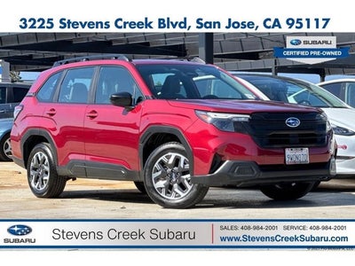 2026 Subaru Forester Base