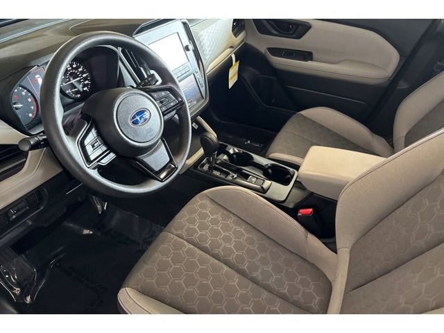 2026 Subaru Forester Base