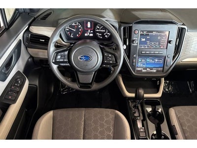 2026 Subaru Forester Base