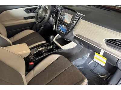 2026 Subaru Forester Base