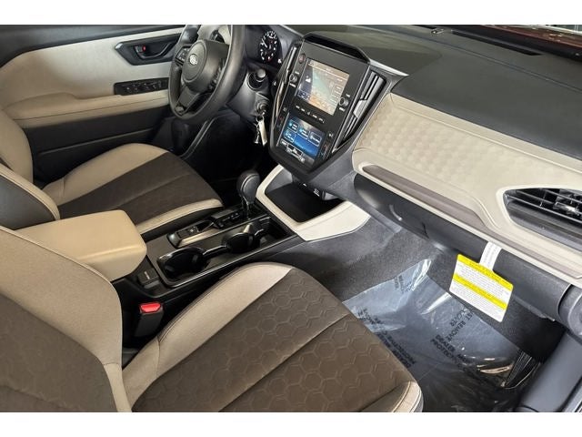 2026 Subaru Forester Base