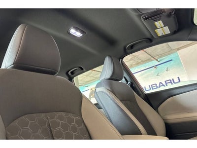 2026 Subaru Forester Base