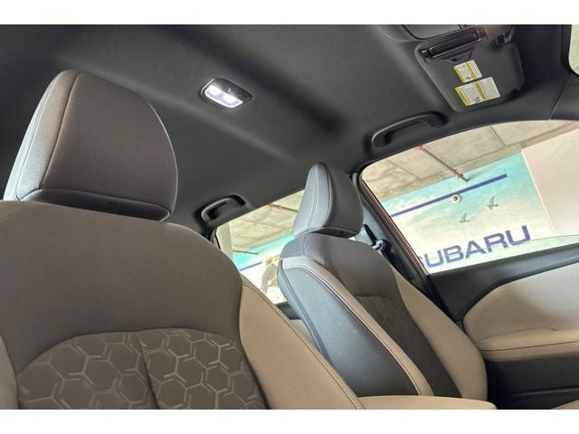 2026 Subaru Forester Base