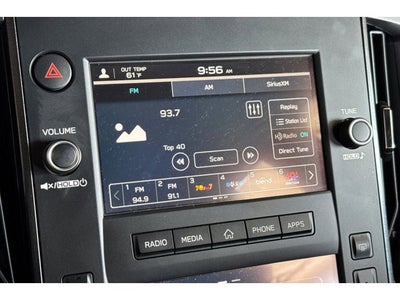 2026 Subaru Forester Base