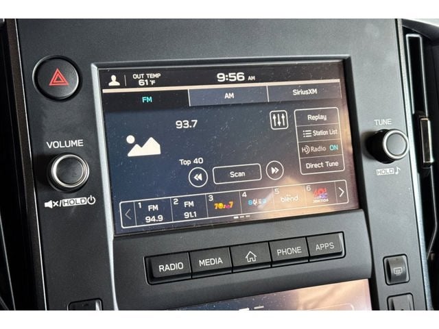 2026 Subaru Forester Base
