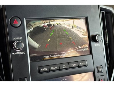 2026 Subaru Forester Base