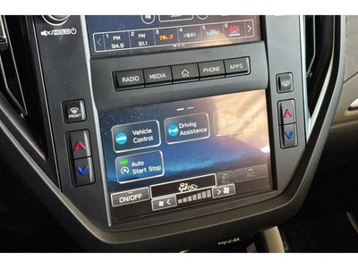 2026 Subaru Forester Base