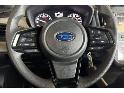 2026 Subaru Forester Base