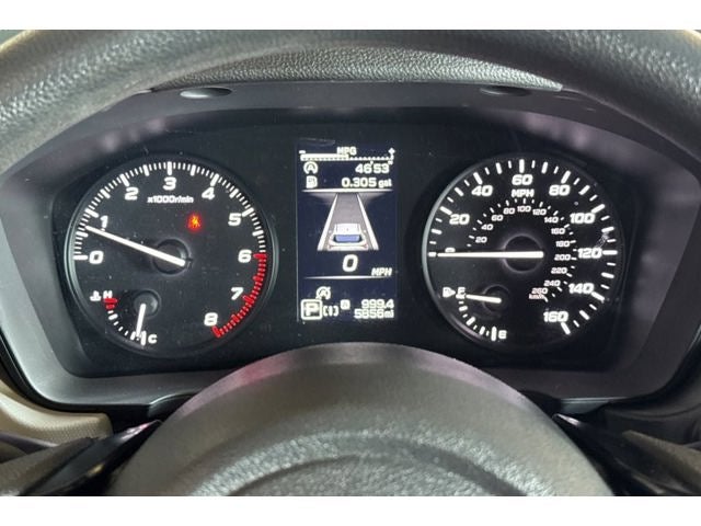 2026 Subaru Forester Base