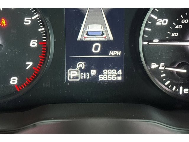 2026 Subaru Forester Base
