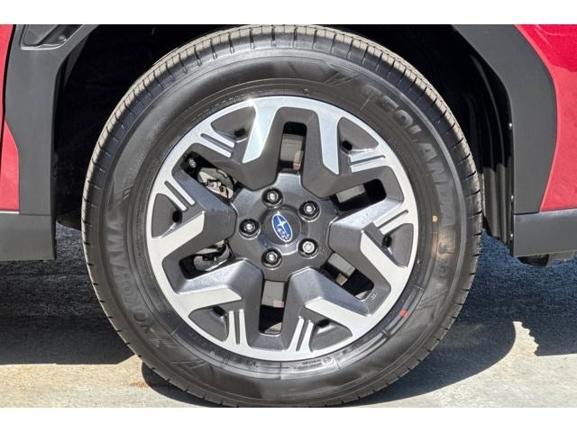 2026 Subaru Forester Base