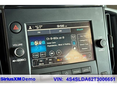 2026 Subaru Forester Base