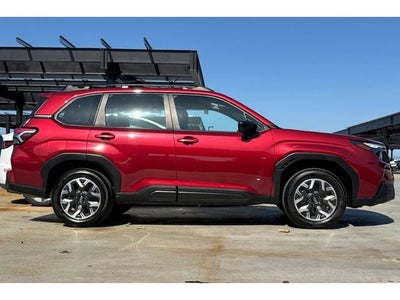 2026 Subaru Forester Base