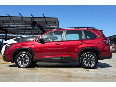 2026 Subaru Forester Base