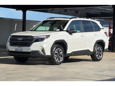 2026 Subaru Forester Premium