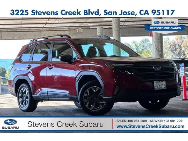 2026 Subaru Forester Premium
