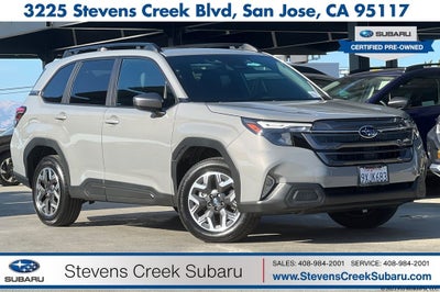 2026 Subaru Forester Premium