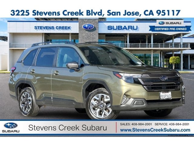 2026 Subaru Forester Premium