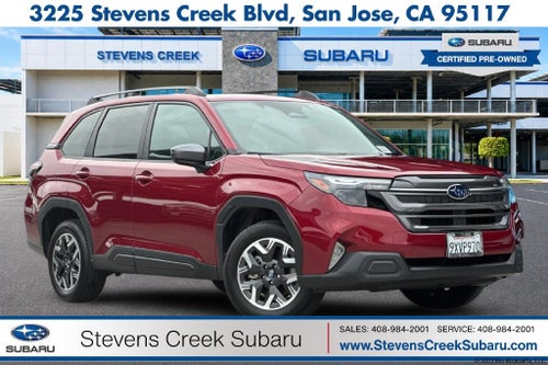 2026 Subaru Forester Premium