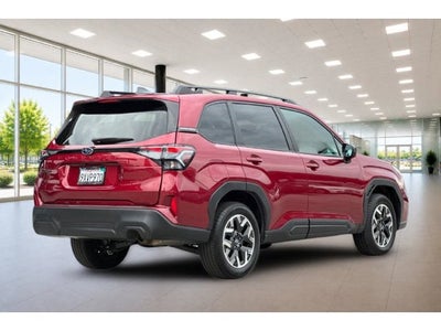 2026 Subaru Forester Premium