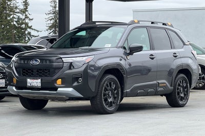 2026 Subaru Forester Wilderness