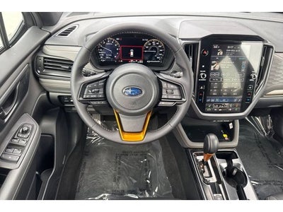 2026 Subaru Forester Wilderness