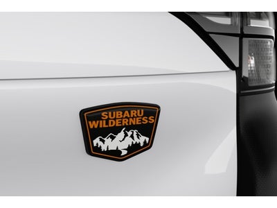 2026 Subaru Forester Wilderness