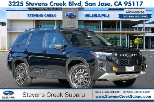 2026 Subaru Forester Wilderness
