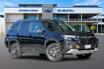 2026 Subaru Forester Wilderness