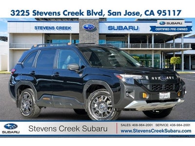 2026 Subaru Forester Wilderness