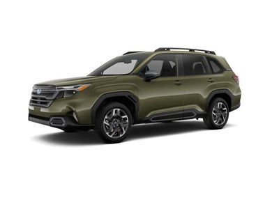 2026 Subaru Forester Limited