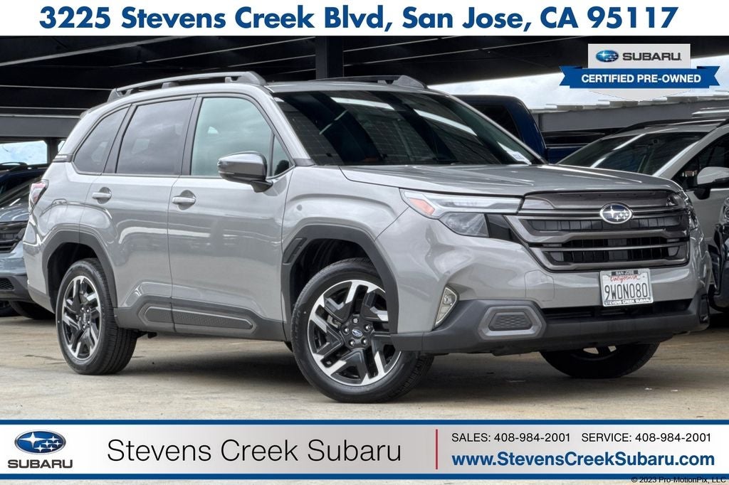 2026 Subaru Forester Limited's photo