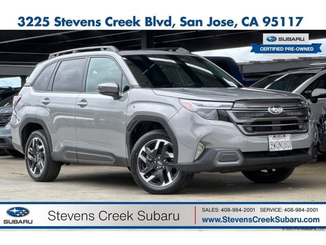 2026 Subaru Forester Limited