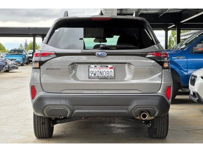 2026 Subaru Forester Limited