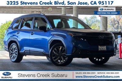 2026 Subaru Forester Touring