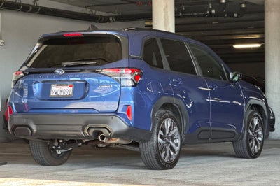 2026 Subaru Forester Touring