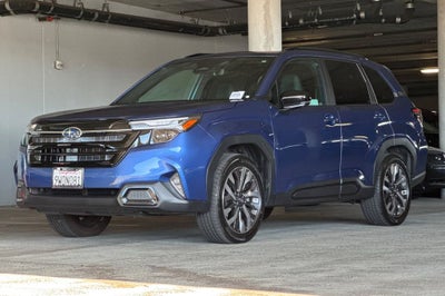 2026 Subaru Forester Touring