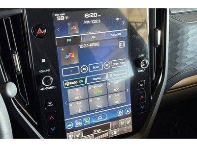 2026 Subaru Forester Touring