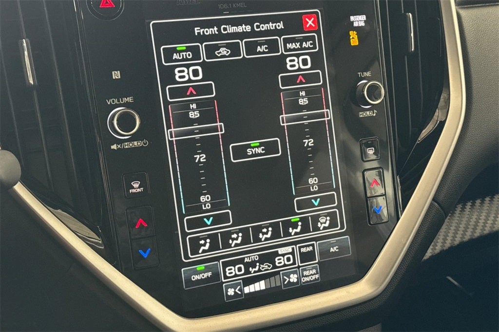 2023 Subaru Ascent Base