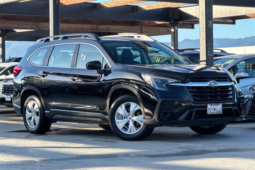 2023 Subaru Ascent Base